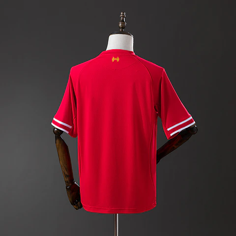 2013-14 Liverpool Home Jersey