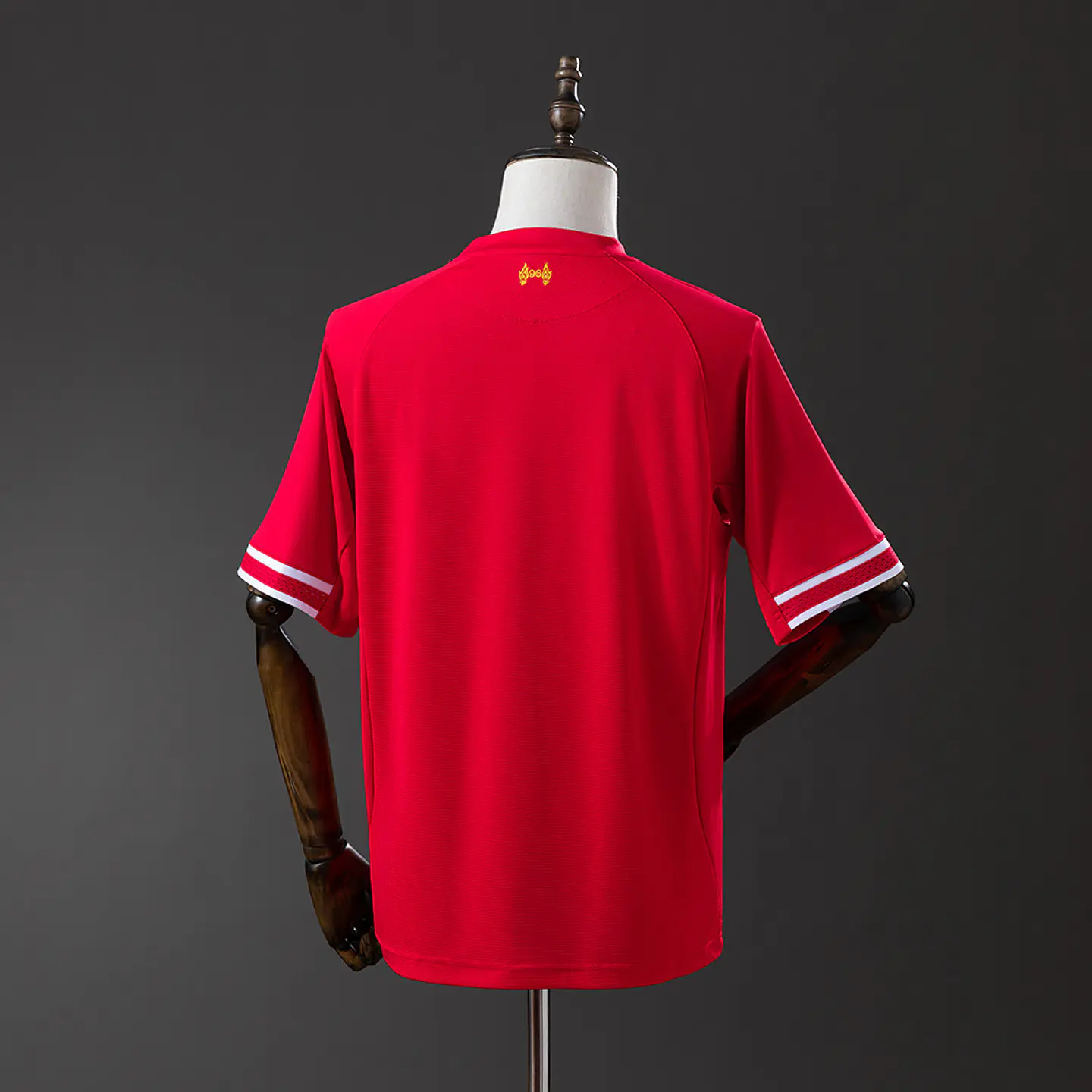 2013-14 Liverpool Home Jersey 2