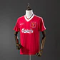 1995-96 Liverpool Home Jersey - thumbnail 1
