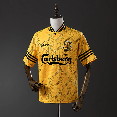 1994-96 Liverpool Third Jersey