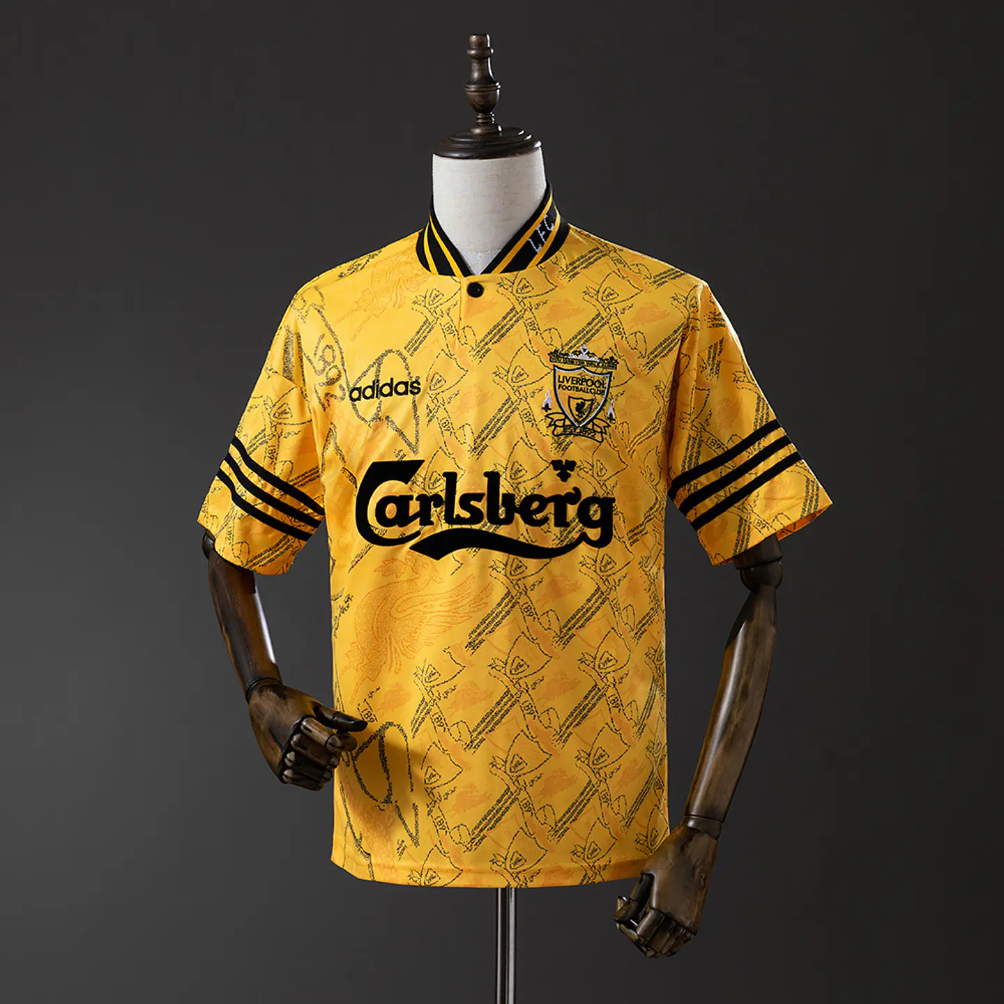 1994-96 Liverpool Third Jersey 1