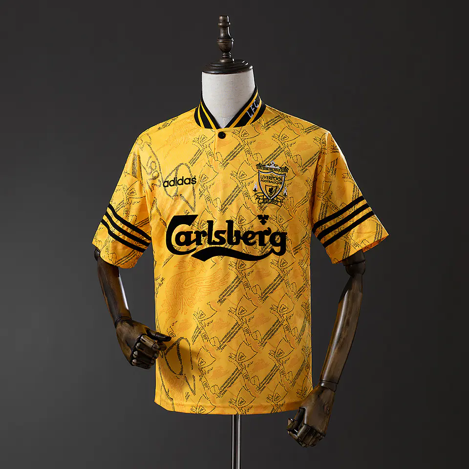 1994-96 Liverpool Third Jersey 1