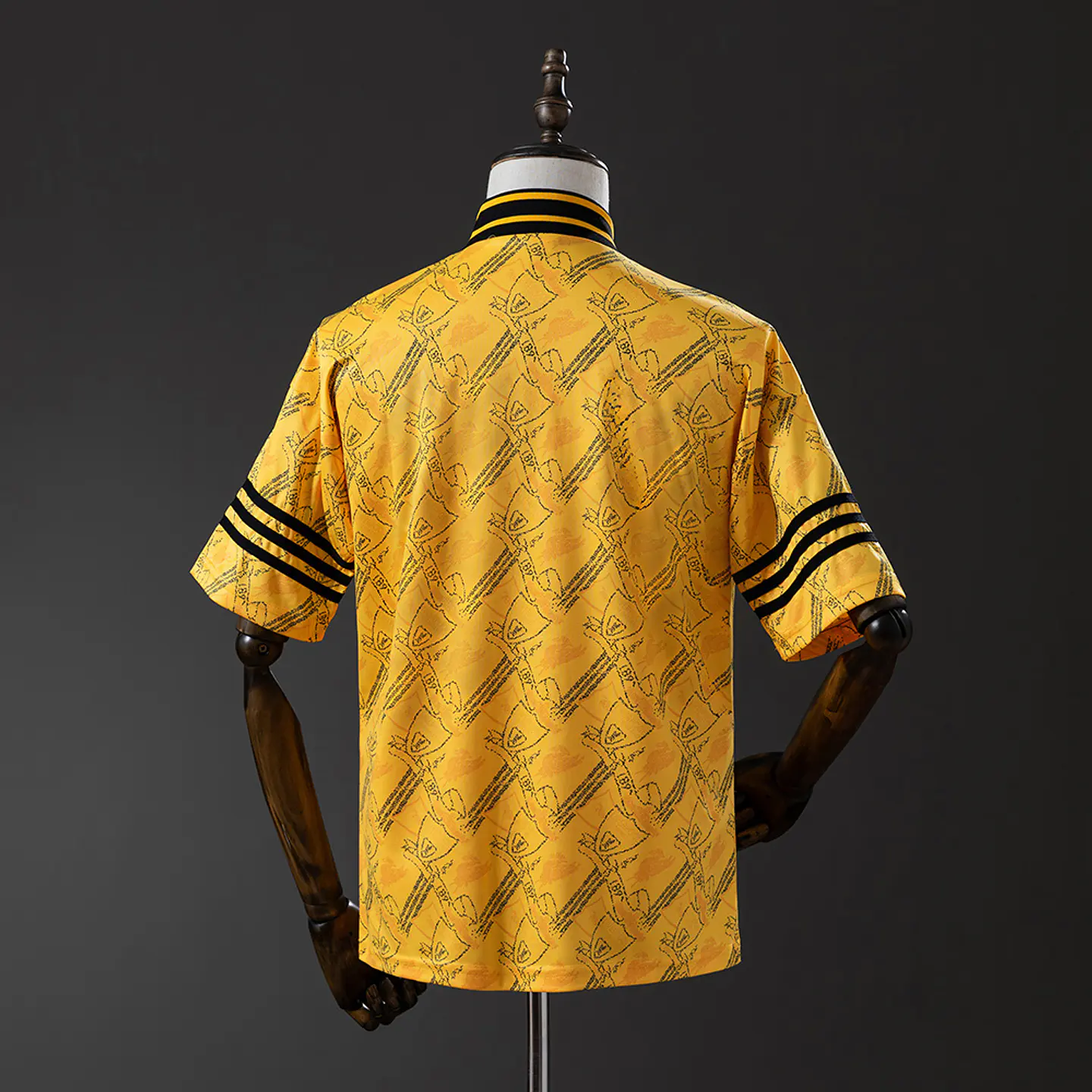 1994-96 Liverpool Third Jersey 2