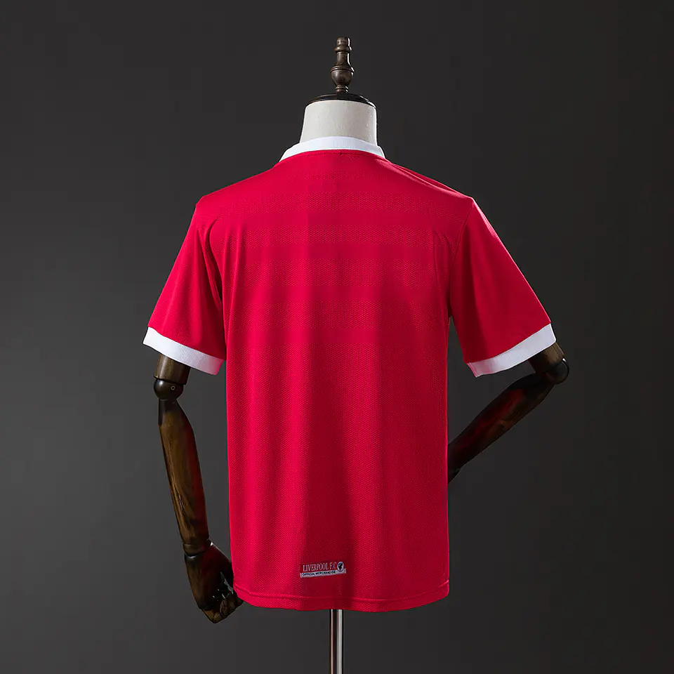 1998-00 Liverpool Home Jersey 2