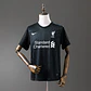 2020-21 Liverpool Black Goalkeeper Jersey - thumbnail 1