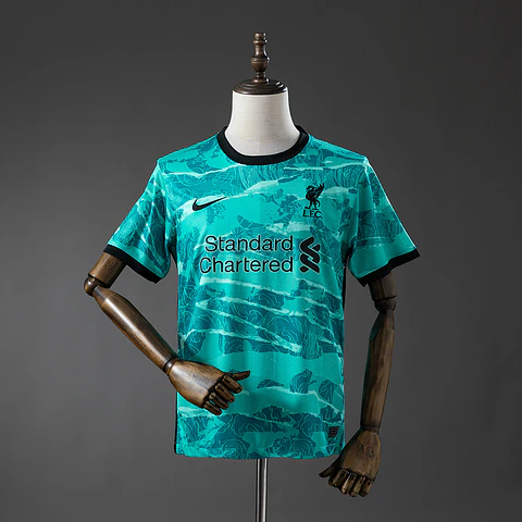 2020-21 Liverpool Away Jersey