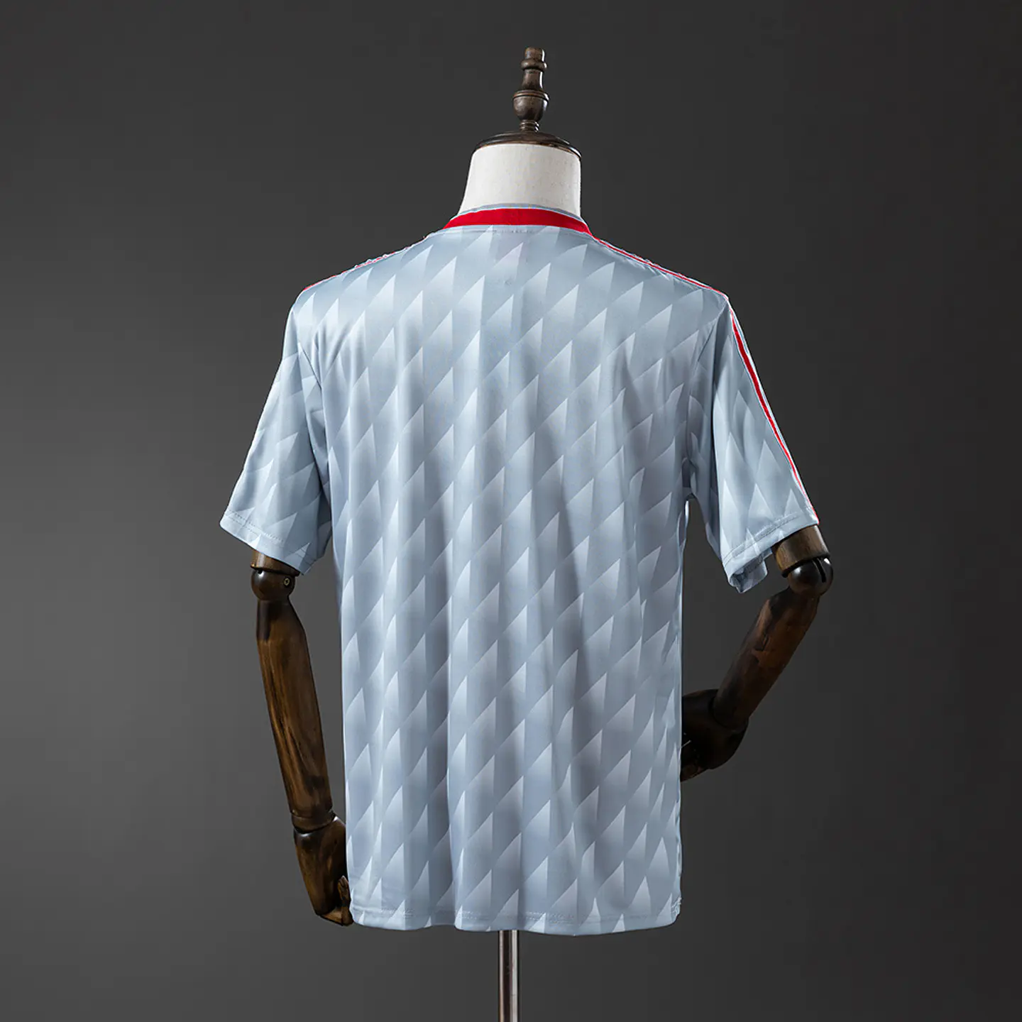 1989-91 Liverpool Away Jersey 2