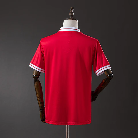 1982-83 Liverpool Home Jersey