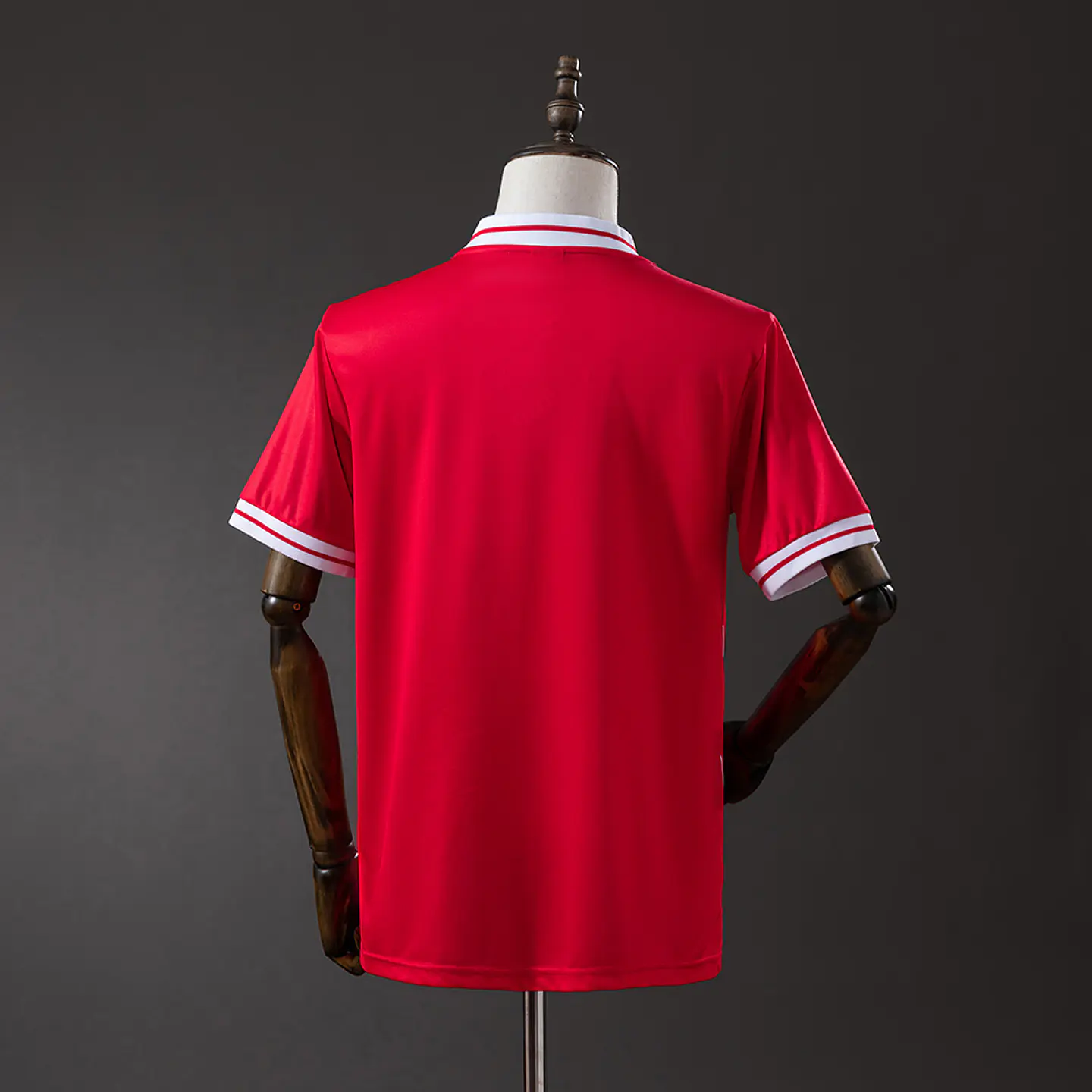 1982-83 Liverpool Home Jersey 2