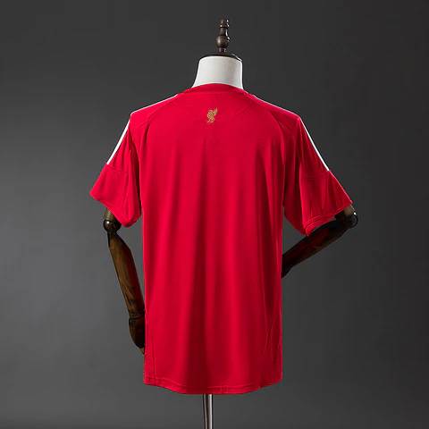 2008-10 Liverpool Home Jersey