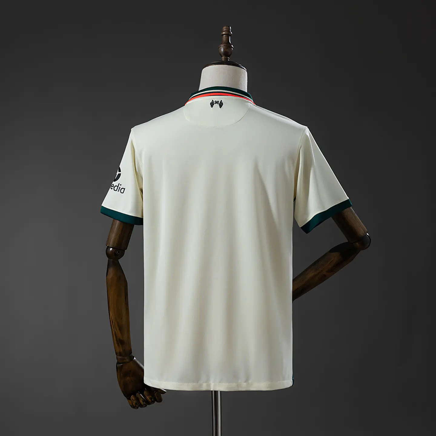 2021-22 Liverpool Away Jersey 2