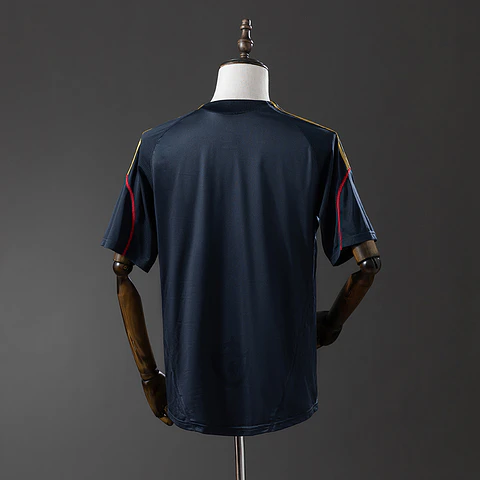 2009-10 Liverpool Away Jersey