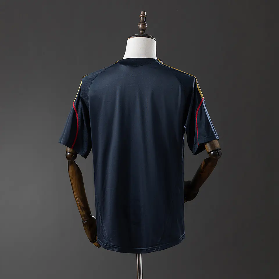 2009-10 Liverpool Away Jersey 2