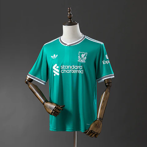 2025-26 Liverpool Third Jersey