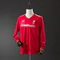1985-86 Liverpool Home Long Sleeve Jersey - thumbnail 1