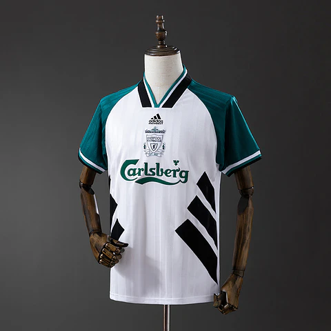 1993-95 Liverpool Away Jersey