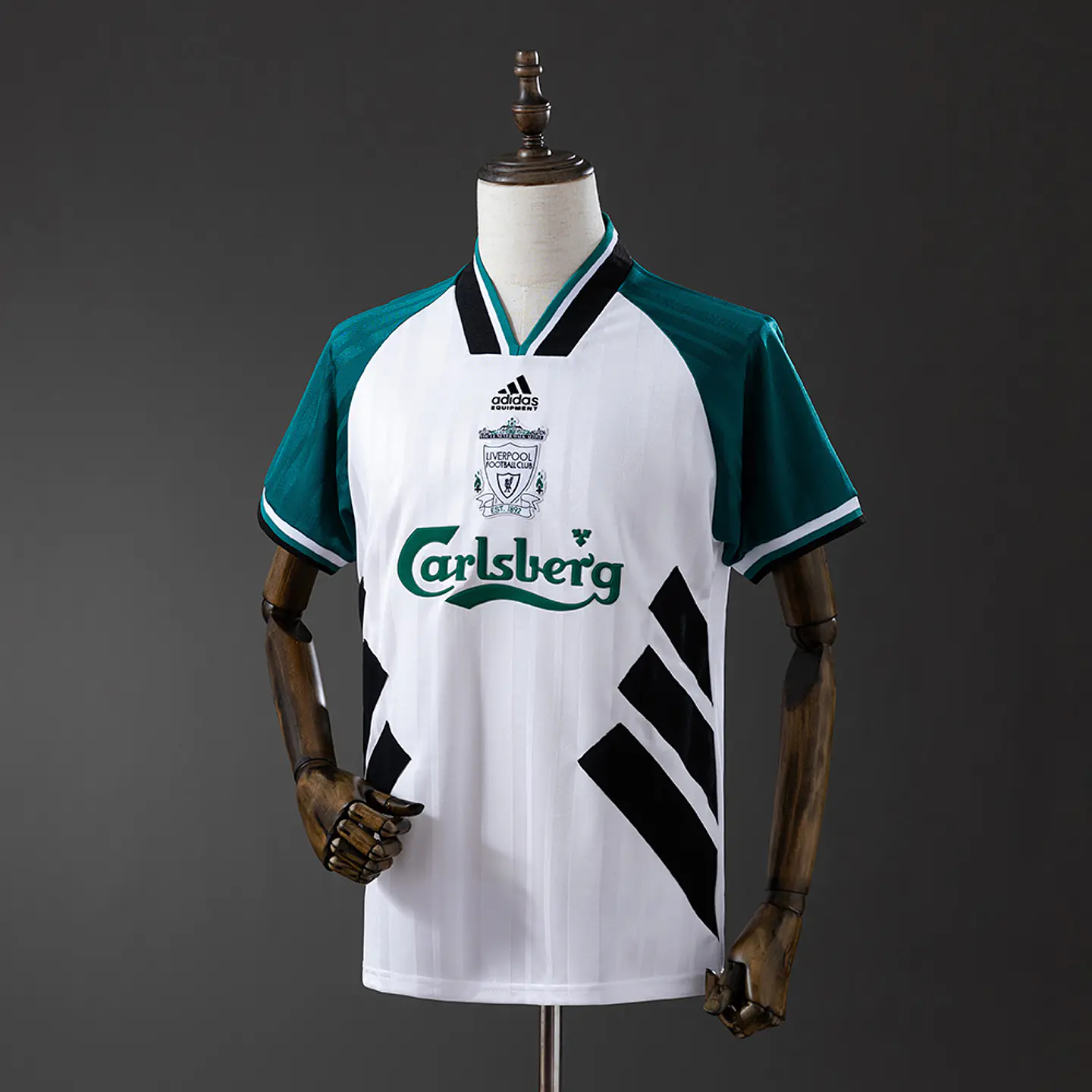 1993-95 Liverpool Away Jersey 1