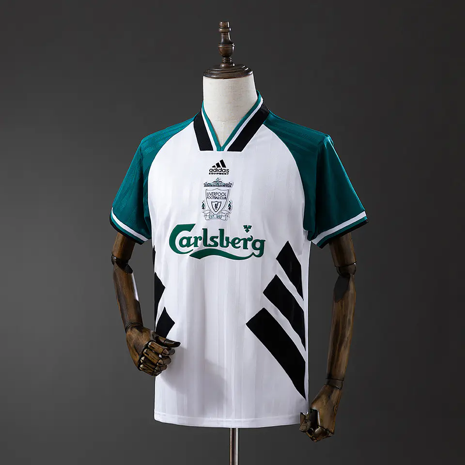 1993-95 Liverpool Away Jersey 1