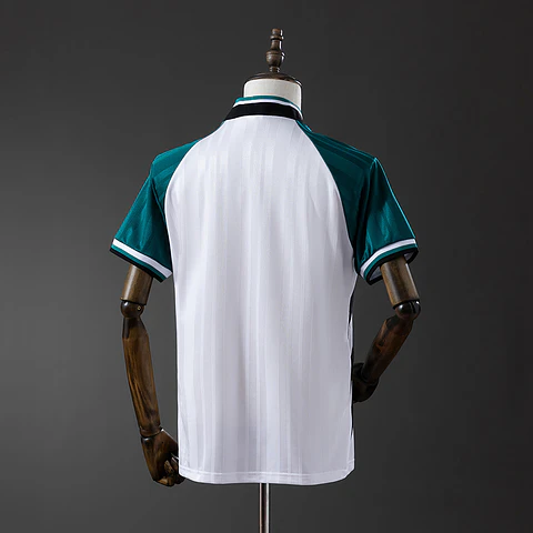 1993-95 Liverpool Away Jersey