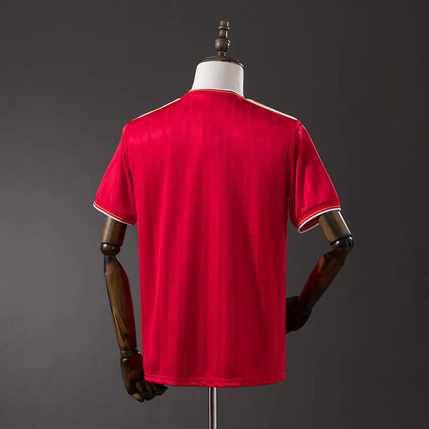 1985-86 Liverpool Home Jersey 2