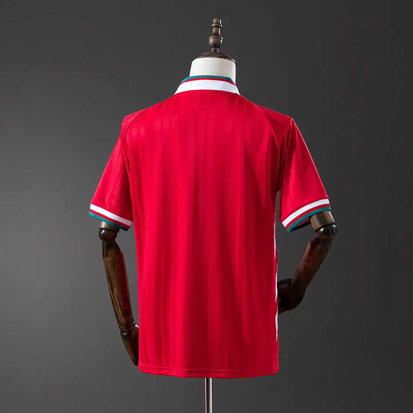 1993-95 Liverpool Home Jersey 2