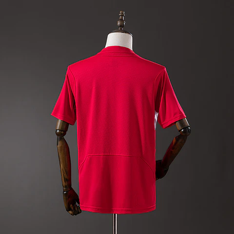 2004-05 Liverpool Home Jersey