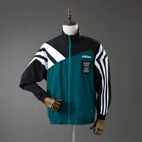 1995-96 Liverpool Rain Jacket