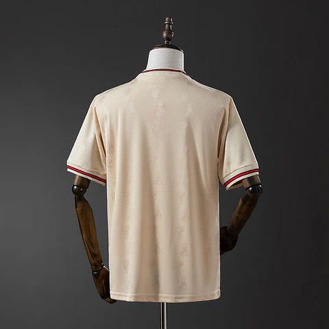 1996-97 Liverpool Away Jersey
