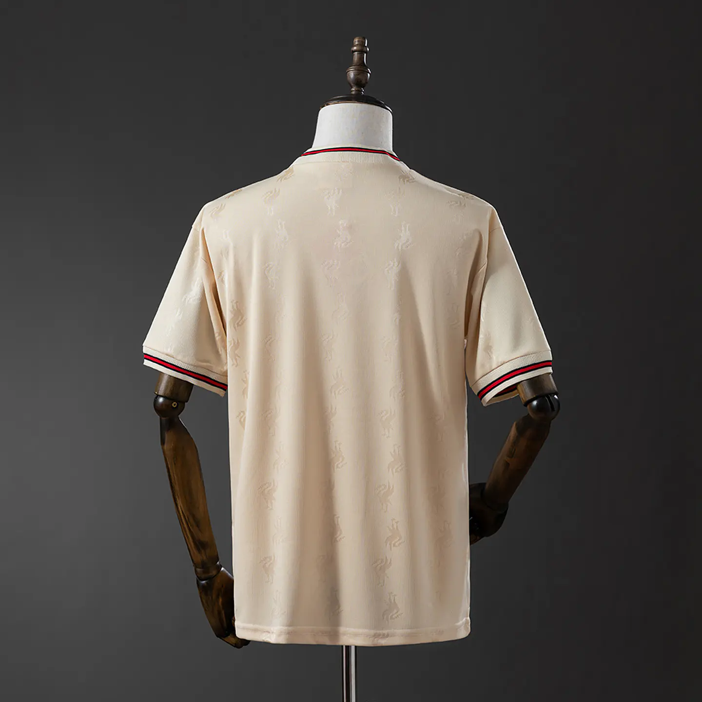 1996-97 Liverpool Away Jersey 2