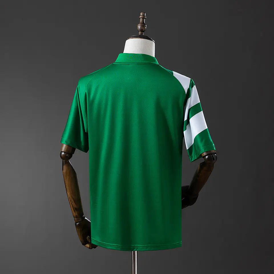 1991-92 Liverpool Away Jersey 2