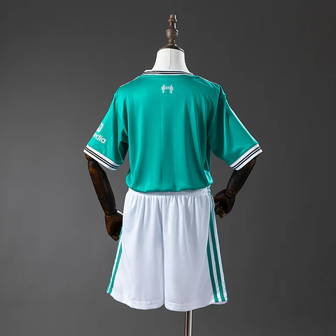 2025-26 Liverpool Third Kids Kit