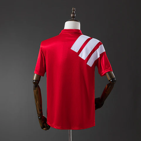 1992-93 Liverpool Home Jersey