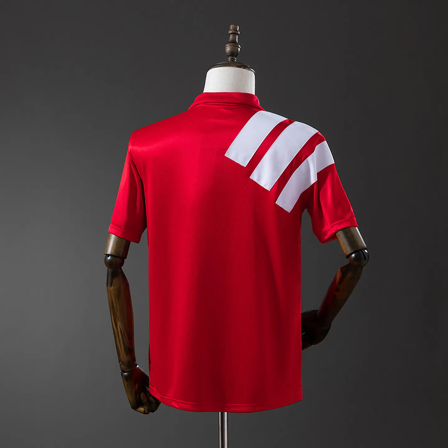 1992-93 Liverpool Home Jersey 2