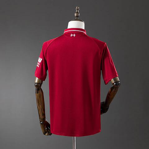 2018-19 Liverpool Home Jersey