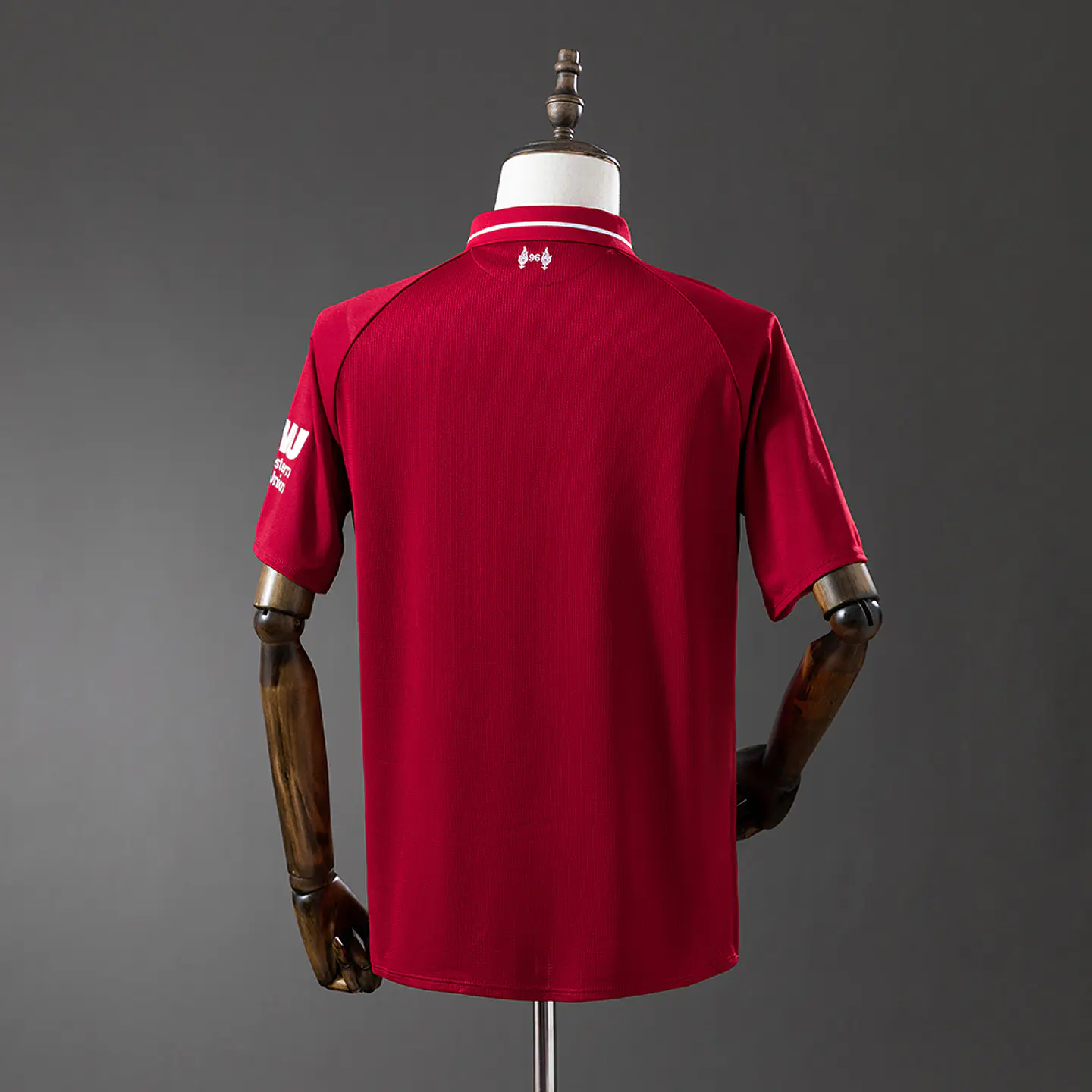 2018-19 Liverpool Home Jersey 2