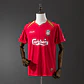2005-06 Liverpool Home Champions League Jersey - thumbnail 1