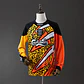 1995-96 Liverpool Yellow/Orange Goalkeeper Long Sleeve Jersey - thumbnail 1