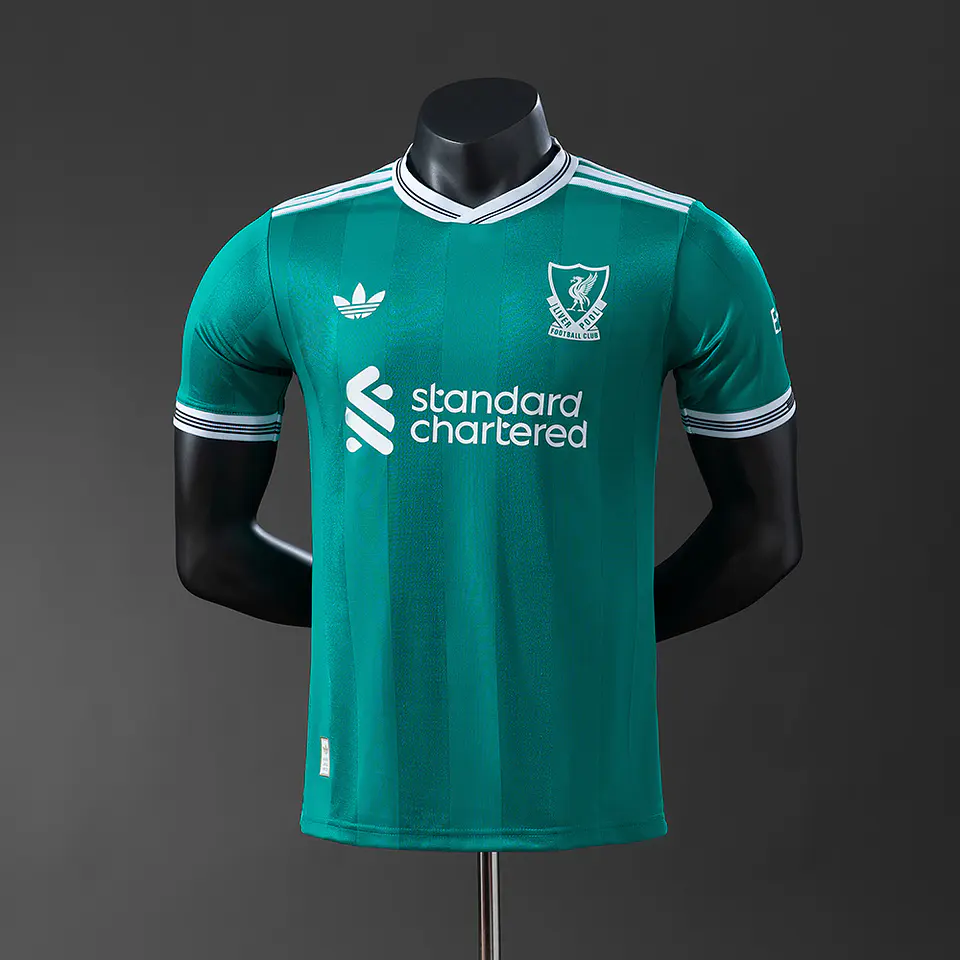 2025-26 Liverpool Third Player Edition Jersey 1