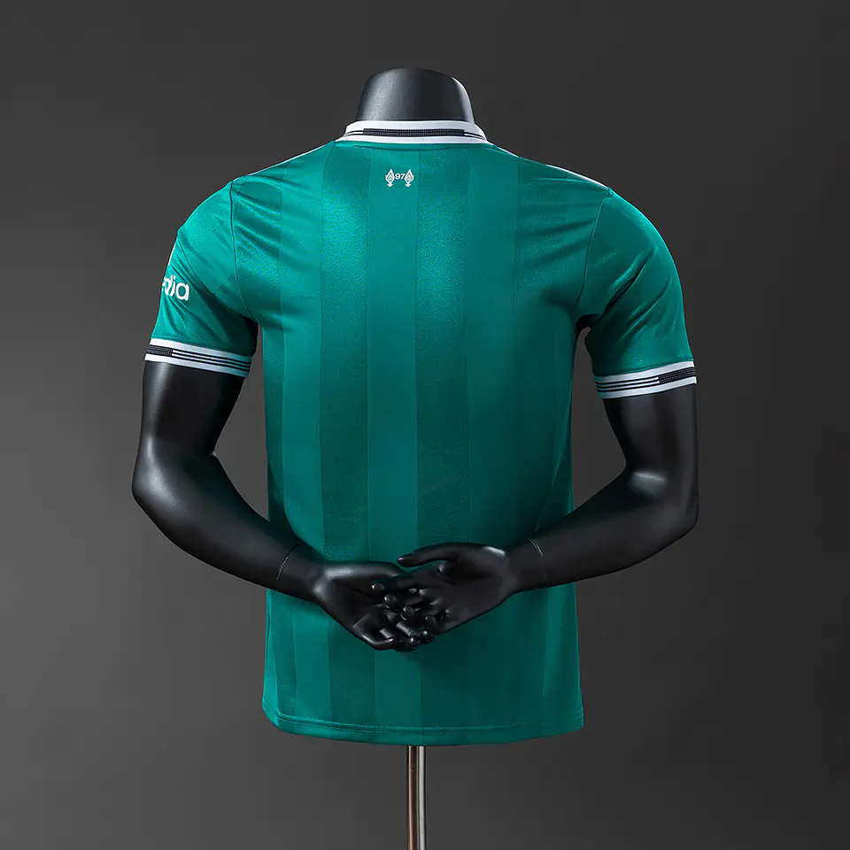 2025-26 Liverpool Third Player Edition Jersey 2