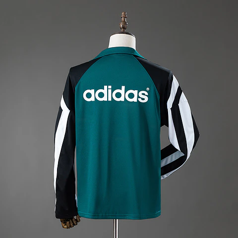 1995-96 Liverpool Travel Long Sleeve Shirt