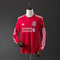 2010-12 Liverpool Home Long Sleeve Jersey - thumbnail 1