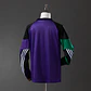 1995-96 Liverpool Green/Purple Goalkeeper Long Sleeve Jersey - thumbnail 2