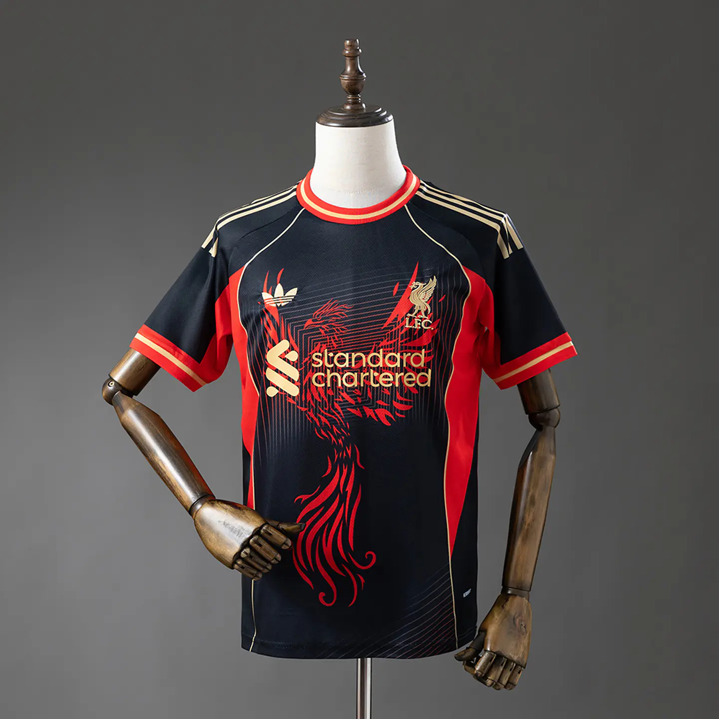 2025-26 Liverpool Phoenix Jersey 1