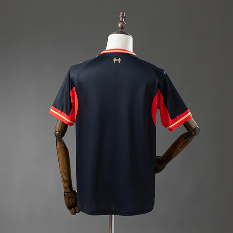 2025-26 Liverpool Phoenix Jersey