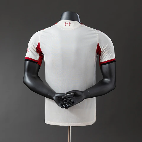 2025-26 Liverpool Away Player Edition Jersey