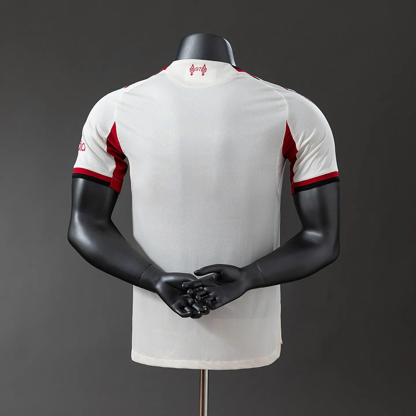 2025-26 Liverpool Away Player Edition Jersey 2