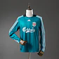 2008-09 Liverpool Third Long Sleeve Jersey - thumbnail 1