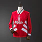 1993-95 Liverpool Home Long Sleeve Jersey - thumbnail 1