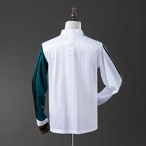 1995-96 Liverpool Away Long Sleeve Jersey