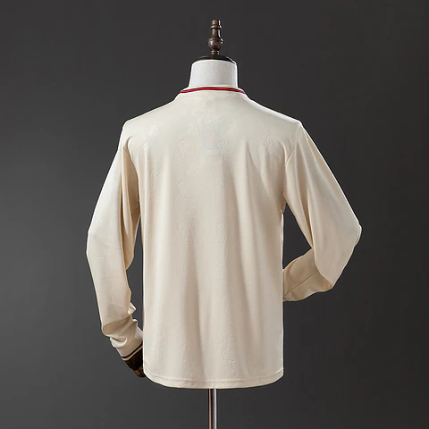 1996-97 Liverpool Away Long Sleeve Jersey